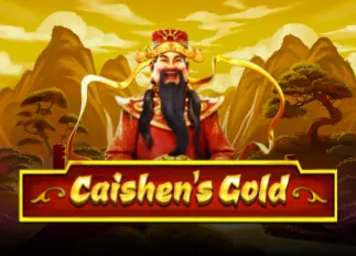 เครดิตฟรีสมาชิกใหม่ Caishen's Gold ทดลองเล่นฟรี