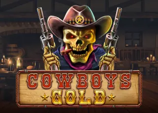 เครดิตฟรีสมาชิกใหม่ Cowboys Gold ทดลองเล่นฟรี