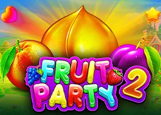 เครดิตฟรีสมาชิกใหม่ Fruit Party 2 ทดลองเล่นฟรี