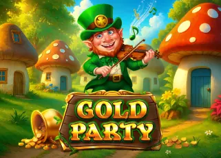 เครดิตฟรีสมาชิกใหม่ Gold Party ทดลองเล่นฟรี