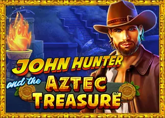 เครดิตฟรีสมาชิกใหม่ John Hunter and the Aztec Treasure ทดลองเล่นฟรี