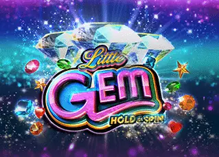 เครดิตฟรีสมาชิกใหม่ Little Gem Hold and Spin ทดลองเล่นฟรี