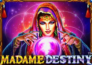 เครดิตฟรีสมาชิกใหม่ Madame Destiny ทดลองเล่นฟรี