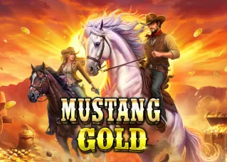 เครดิตฟรีสมาชิกใหม่ Mustang Gold ทดลองเล่นฟรี
