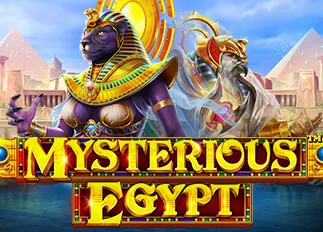 เครดิตฟรีสมาชิกใหม่ Mysterious Egypt ทดลองเล่นฟรี