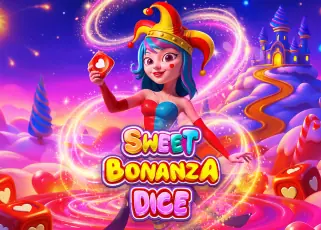 เครดิตฟรีสมาชิกใหม่ Sweet Bonanza Dice ทดลองเล่นฟรี