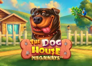 เครดิตฟรีสมาชิกใหม่ The Dog House Megaways ทดลองเล่นฟรี