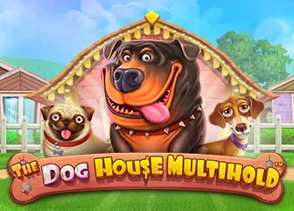 เครดิตฟรีสมาชิกใหม่ The Dog House Multihold ทดลองเล่นฟรี