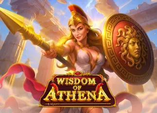 เครดิตฟรีสมาชิกใหม่ Wisdom of Athena ทดลองเล่นฟรี